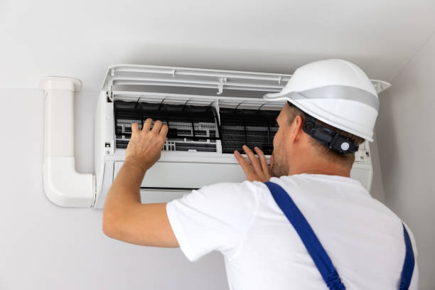 Air duct cleaning in Devola, OH